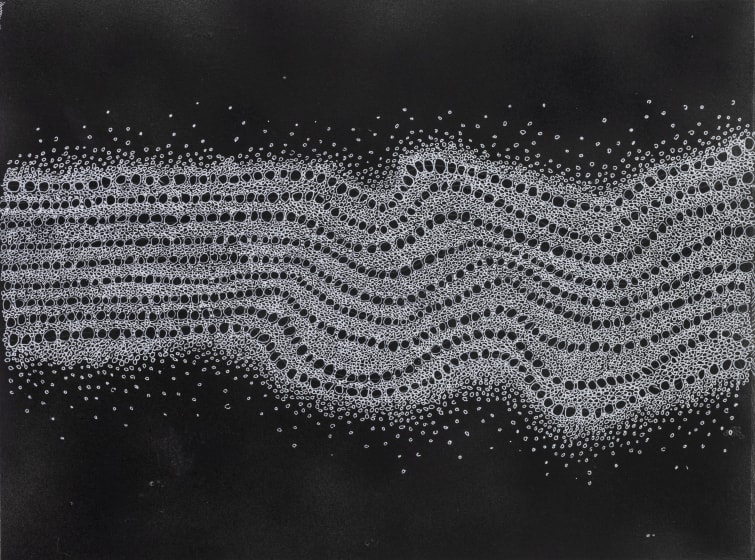 <p>Jacqueline Duncan</p><p><em>Cellular 1, 2024</em></p><p>ink on paper</p><p>£650</p>