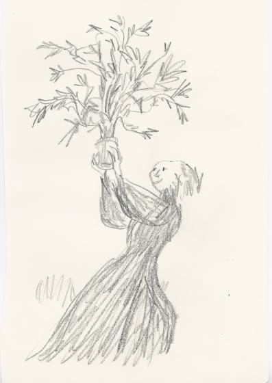 <p><em>In Praise of Potted Plants #9</em>, 2019</p><p>SOLD</p>