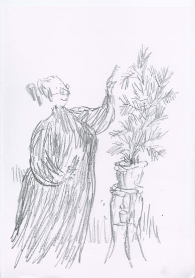 <p><em>Growing Things #10</em>, 2019</p><p>SOLD</p>