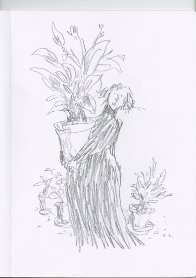 <p><em>Growing Things #14</em>, 2019</p><p>SOLD</p>