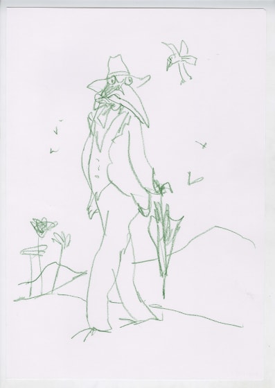 <p><em>Annoying Ubiquity of Youth #3</em>, 2020</p><p>SOLD</p>
