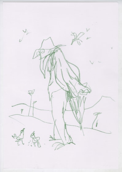 <p><em>Annoying Ubiquity of Youth #6</em>, 2020</p><p>SOLD</p>