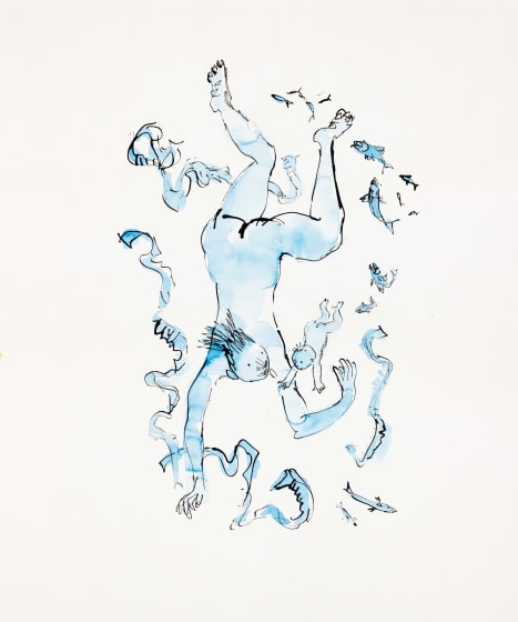 <p><i>Alternative artwork #5 for Rosie Birth Centre</i><i>, </i>2012</p><p>SOLD</p>