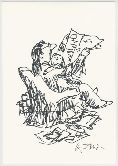 <p><em>Adult & Child</em> #6, 2023</p><p>SOLD</p>