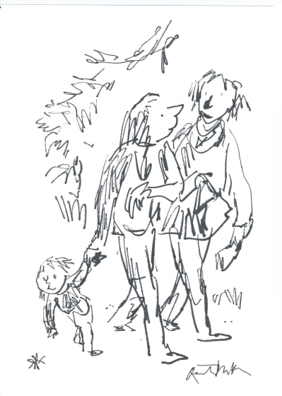 <p><em>Adult & Child</em> #12, 2023</p><p>SOLD</p>