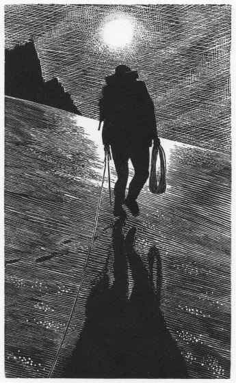 <p>Terry Browne</p><p>Crossing the Icefield</p>