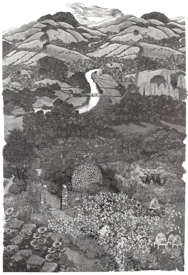 <p>Hilary Paynter</p><p>Bee Loud Glade</p>