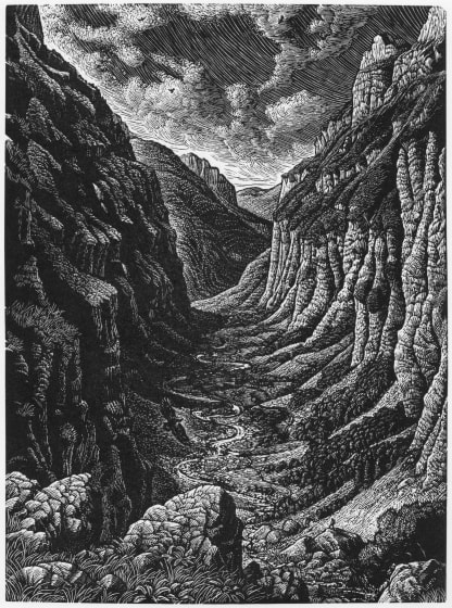 <p>Jane Randfield</p><p>Fer a Cheval, Savoie</p>