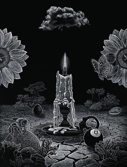 Ade Adesina, 'Phanton'