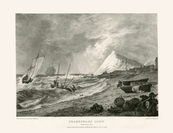 <p>Charles Hullmandel<b> </b>(1789 – 1850)</p>