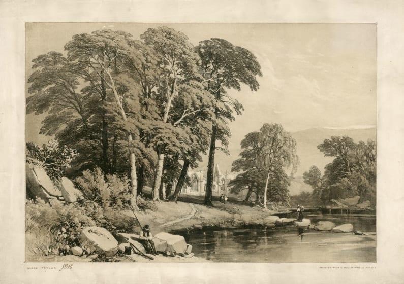 <p>James Duffield Harding (1798 – 1863)</p>