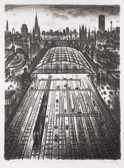 John Duffin RE