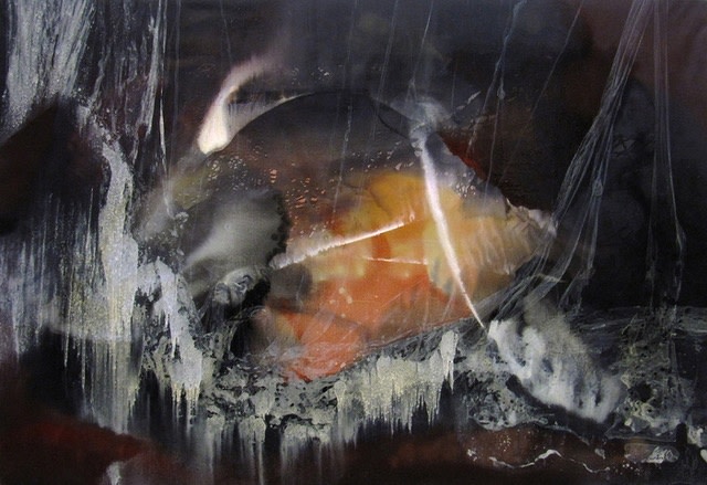 The Prophecy, 1956, oil on canvas, 129.5 x 195.6 cm