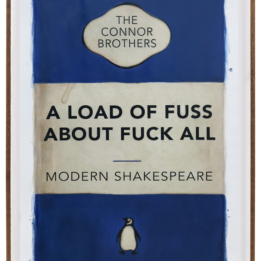 A Load Of Fuss About , 2019