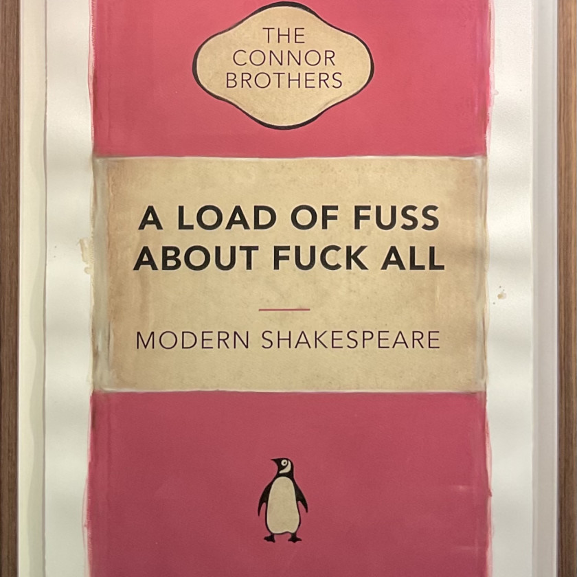 A Load Of Fuss -, 2019