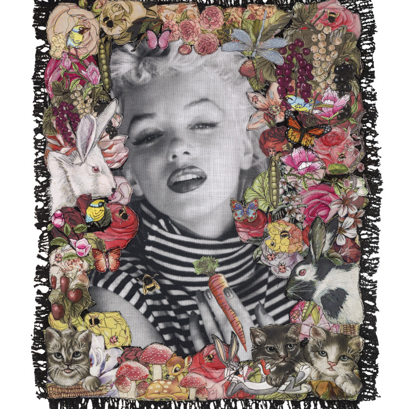 Marilyn - The Birds And The Bee's, 2019
