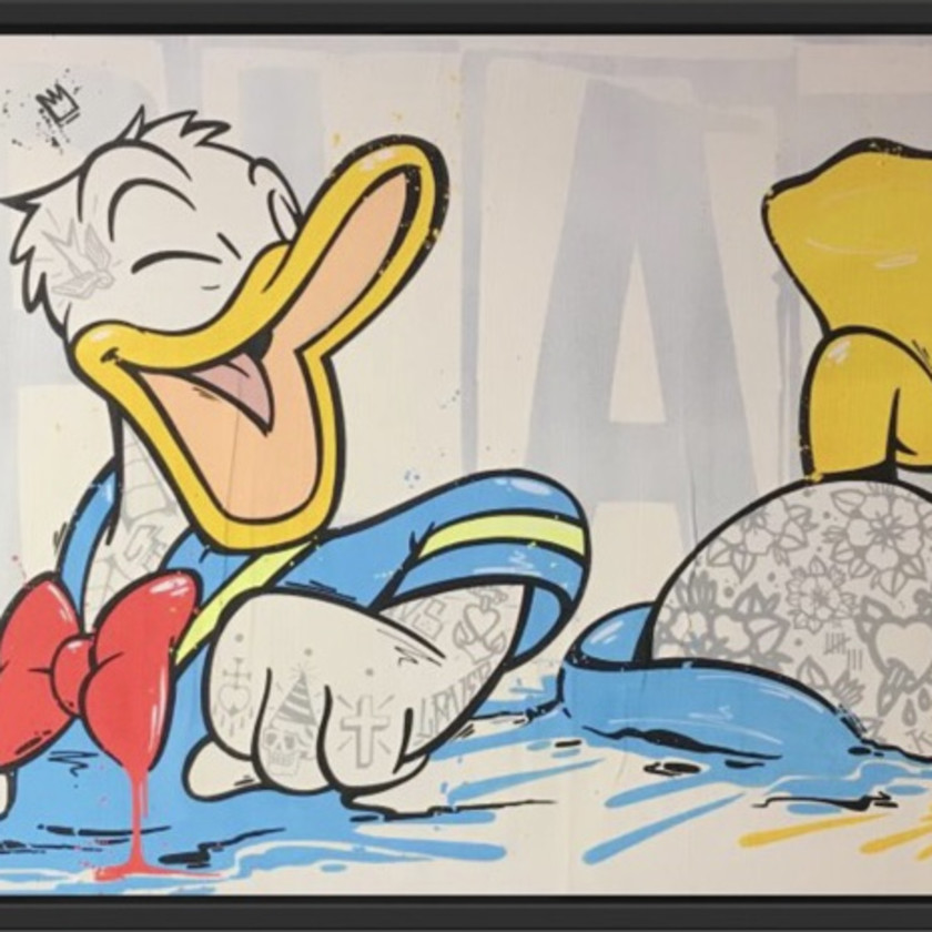 Donald Duck, 2021