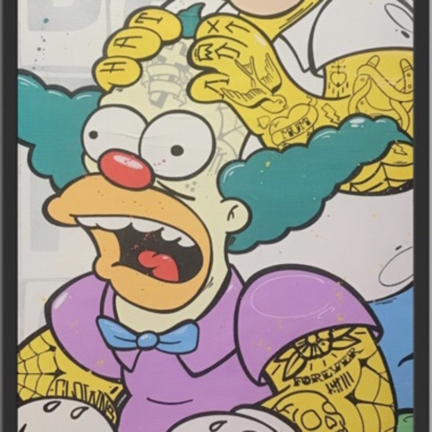 Krusty & Homer, 2021