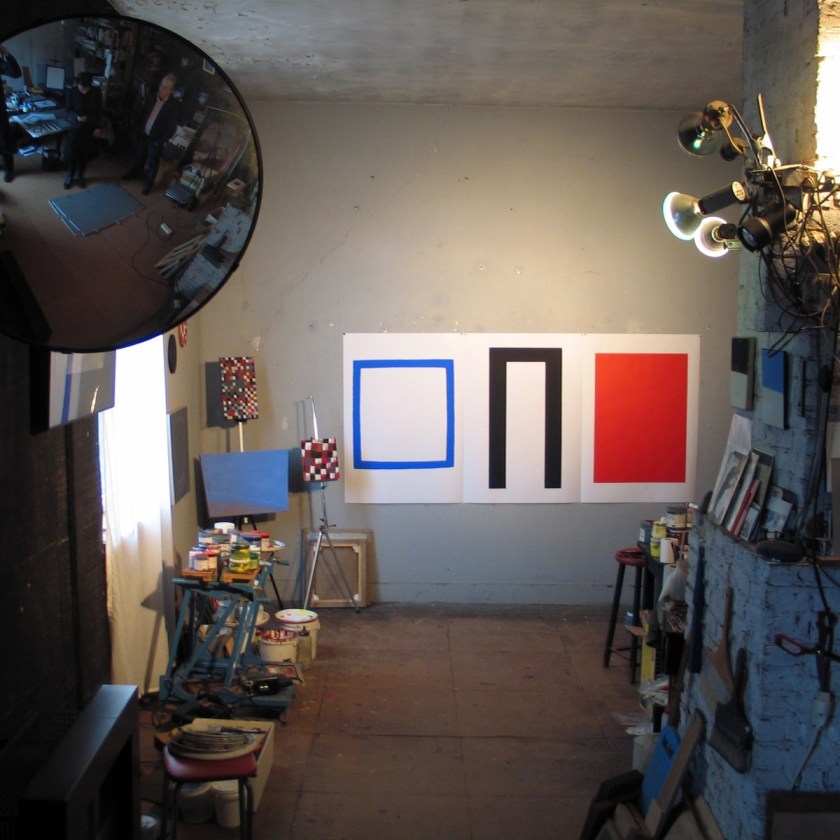 JCJ Vanderheyden | All the mirrors on earth at Van Abbe Museum (Eindhoven)