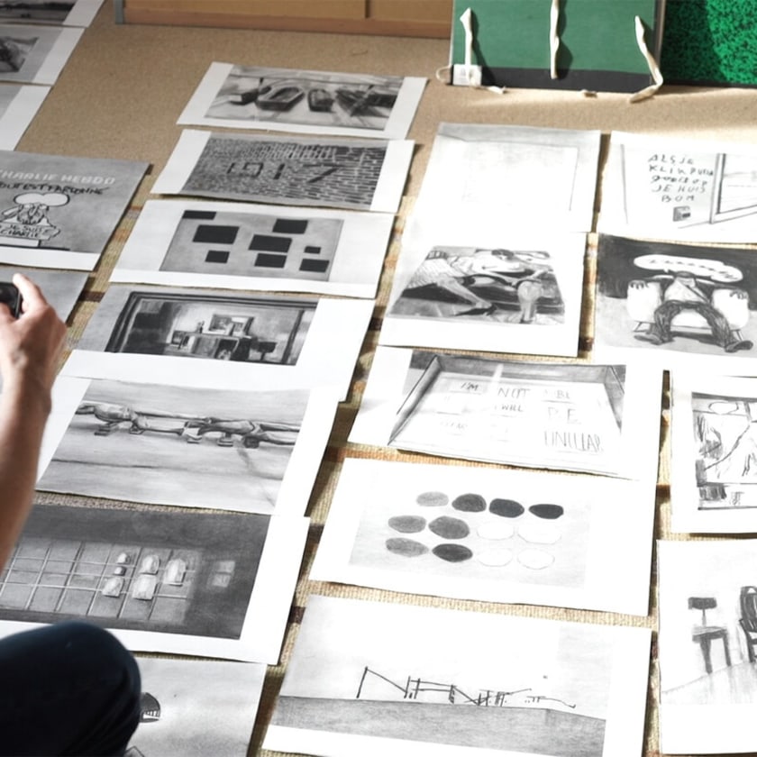 Peter Morrens | extra screening documentary on 2 March