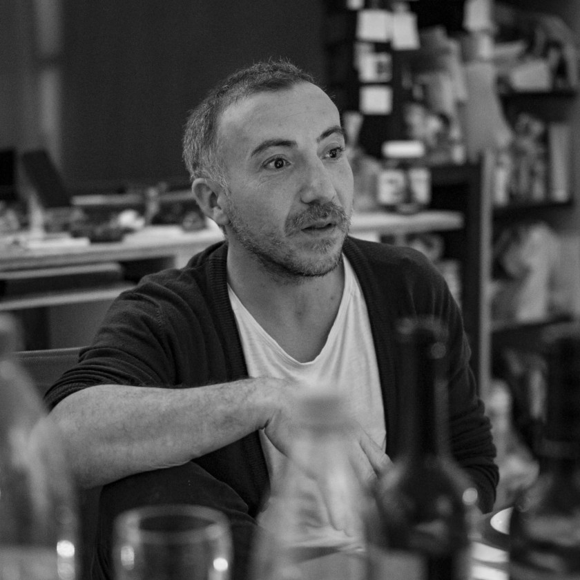 Inside the studio of Alberto Scodro | article by Espoarte Contemporary Art Magazine