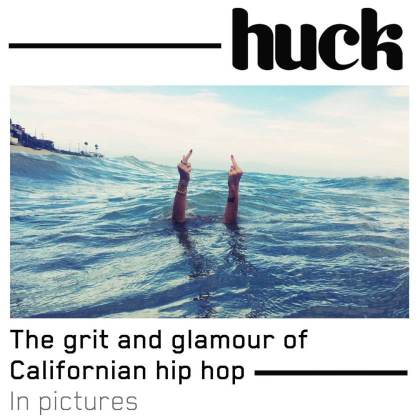 Huck Magazine