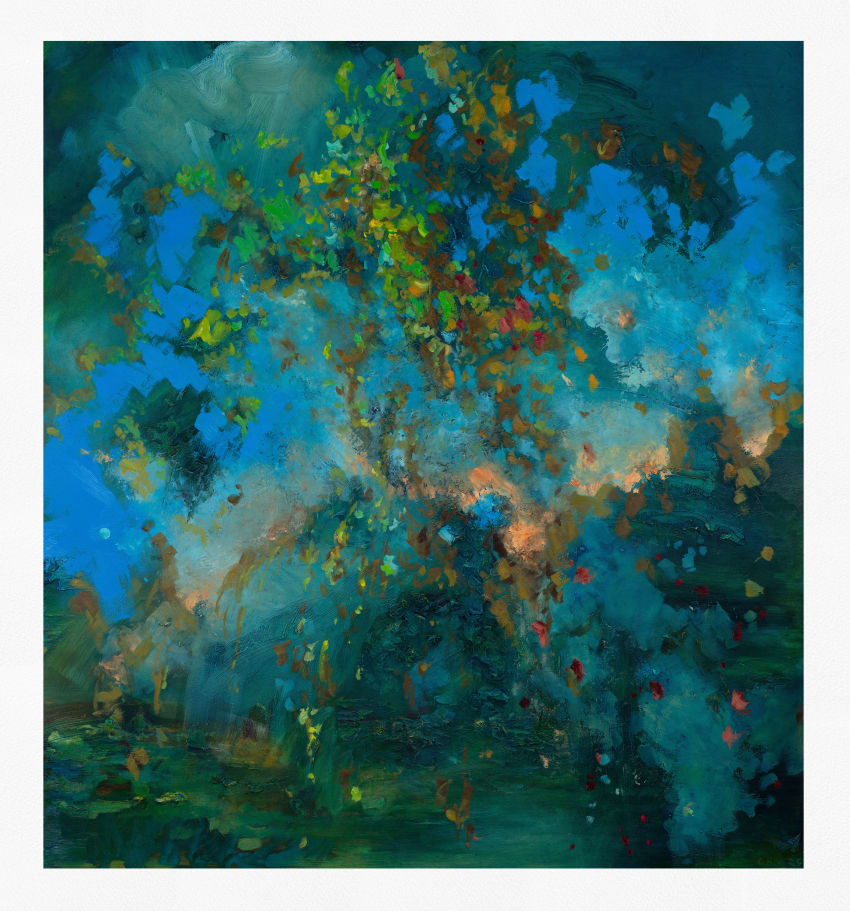 Chris Rivers, Uranus, 2021
