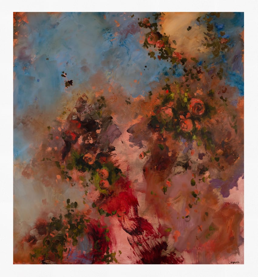 Chris Rivers, Mars, 2021