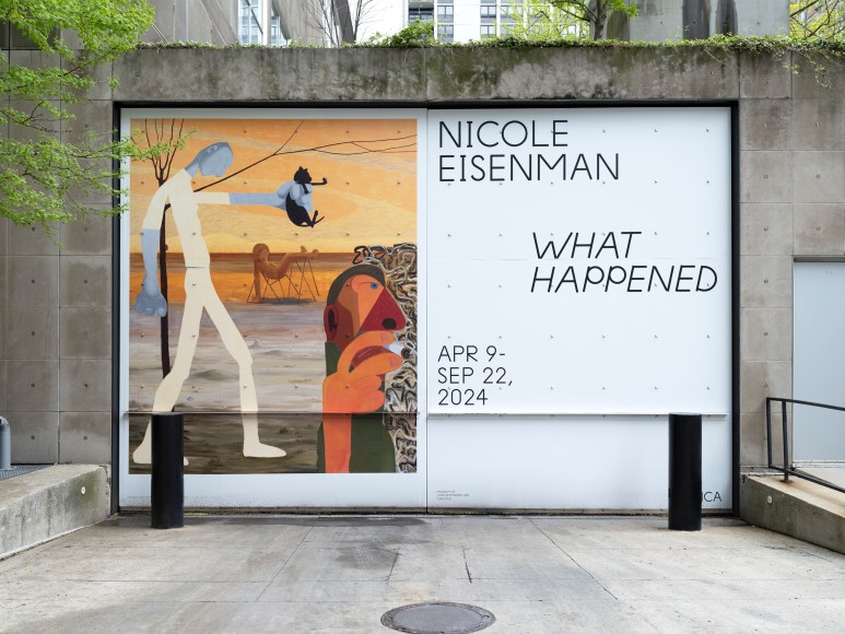 Nicole Eisenman