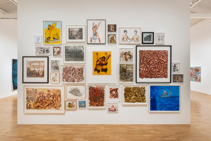 Nicole Eisenman