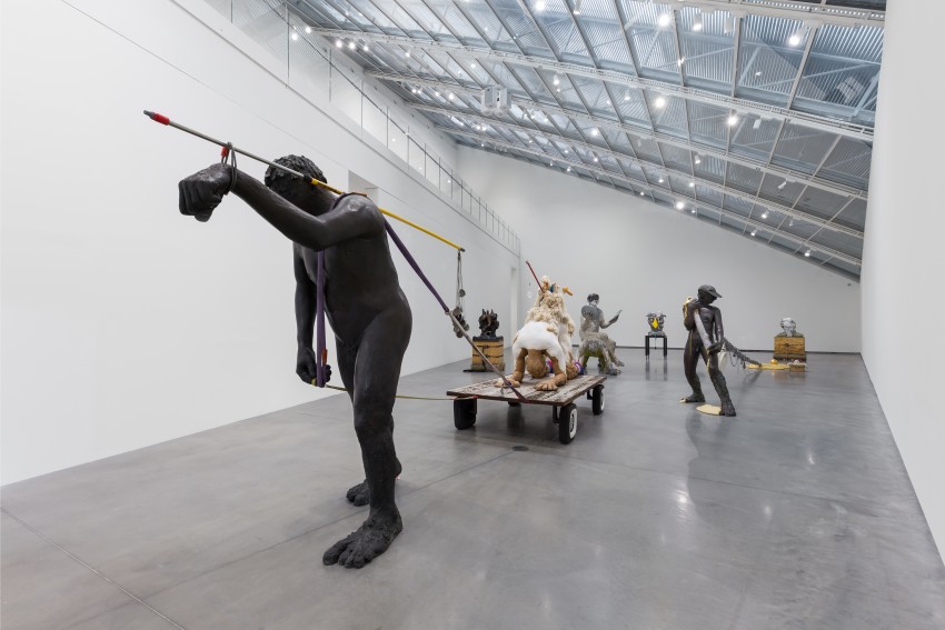Nicole Eisenman