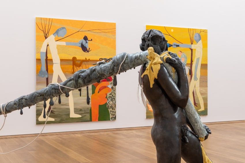Nicole Eisenman