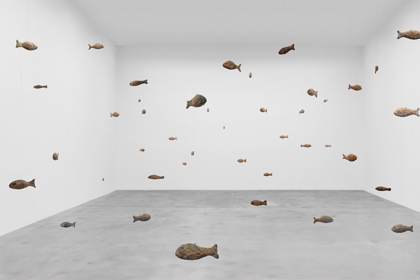 Ugo Rondinone 