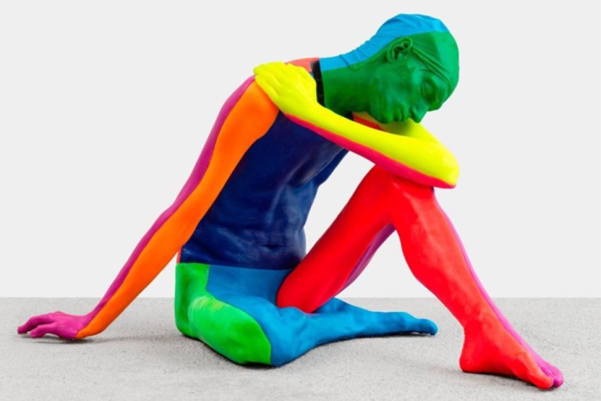 Ugo Rondinone 