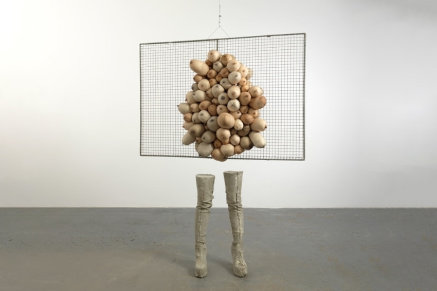 Sarah Lucas in 