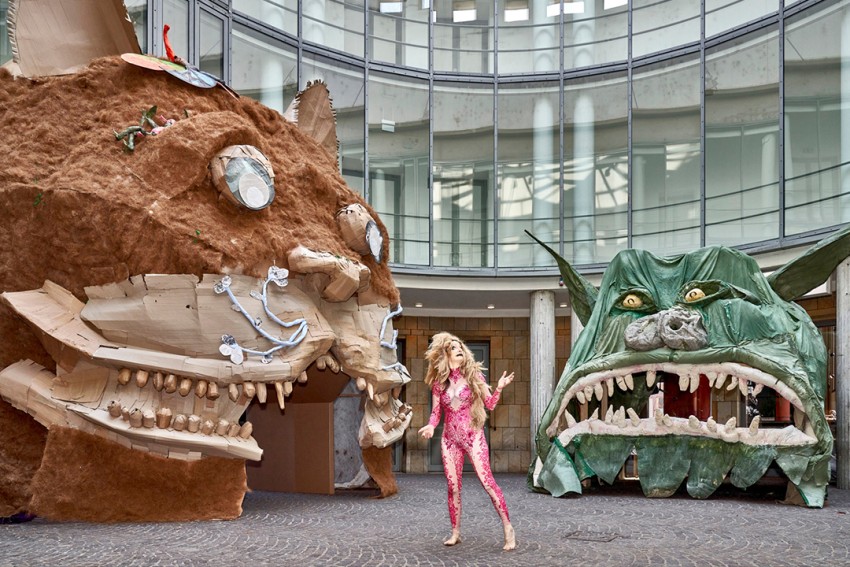 Monster Chetwynd 