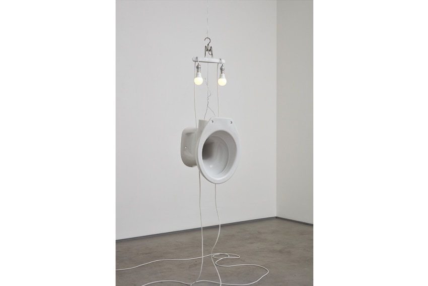 Sarah Lucas in 