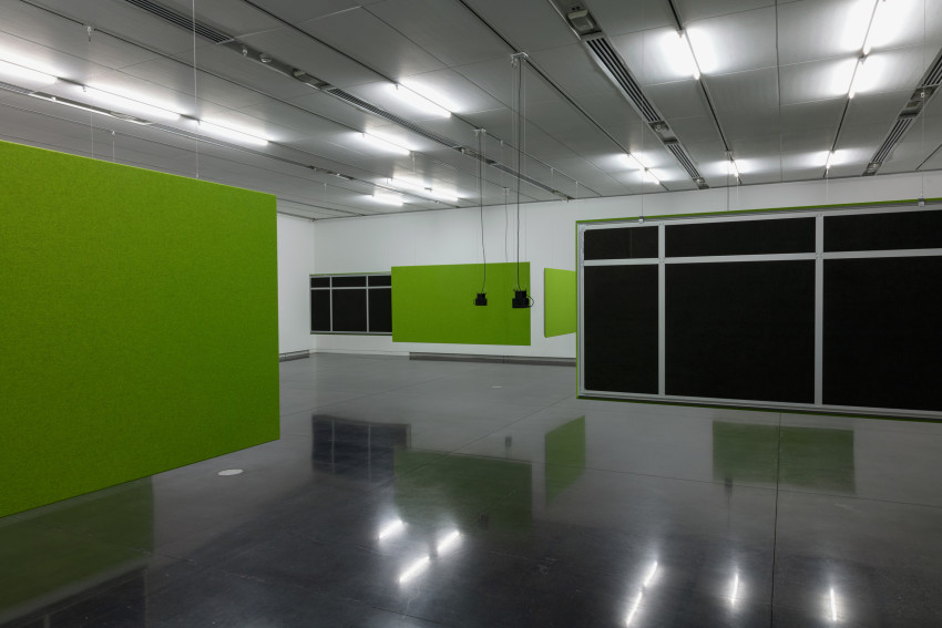Florian Hecker Exhibitions Sadie Coles Hq