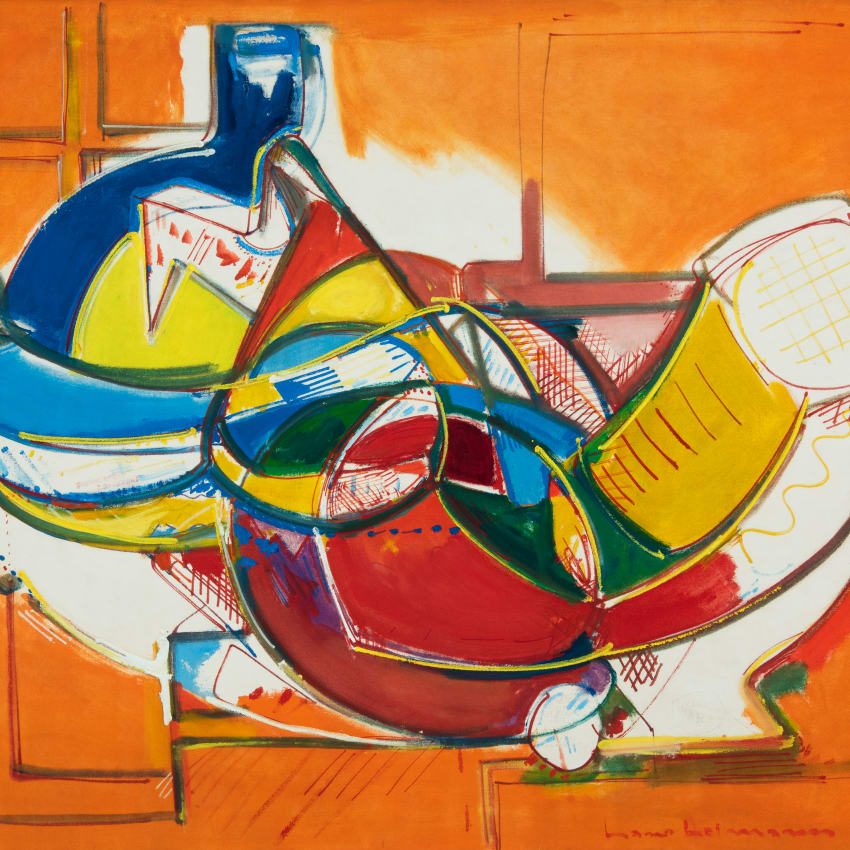 Recent Post-War Acquisitions