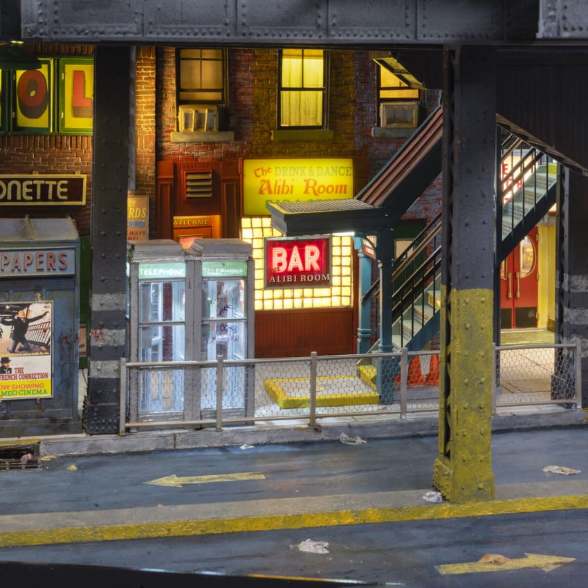 Alan Wolfson: Brooklyn Elevated, and Highlights from our New Acquisitions