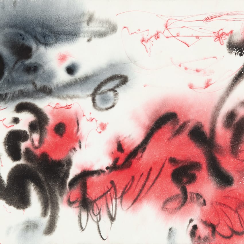Asian-American Abstraction: Historic to Contemporary