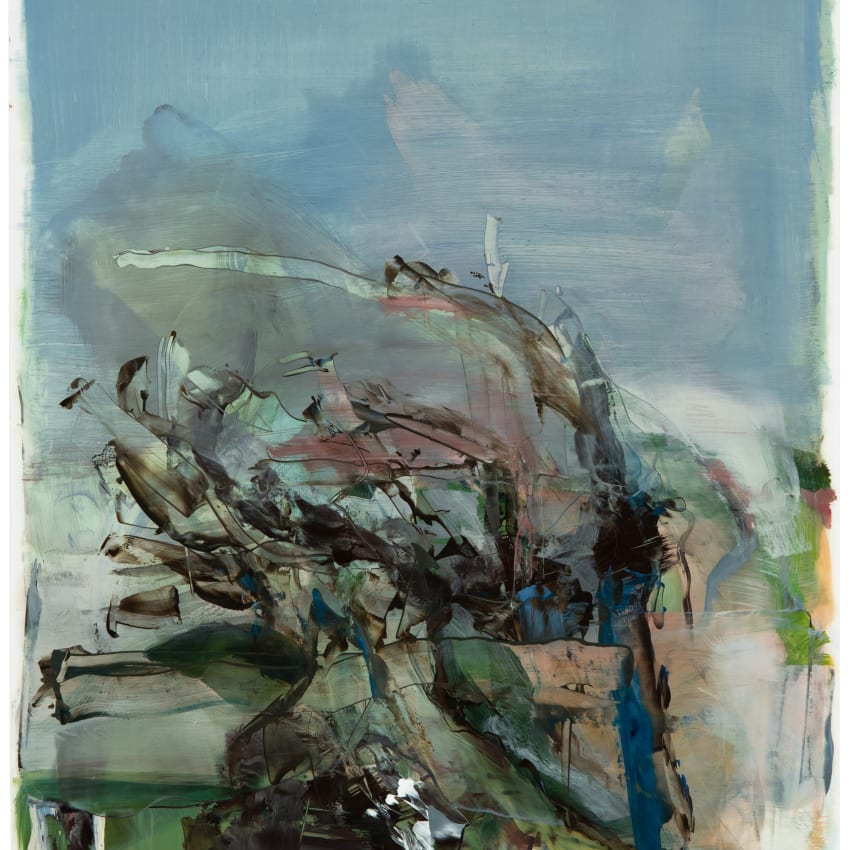 Hollis Heichemer, #13, 2019 [detail]