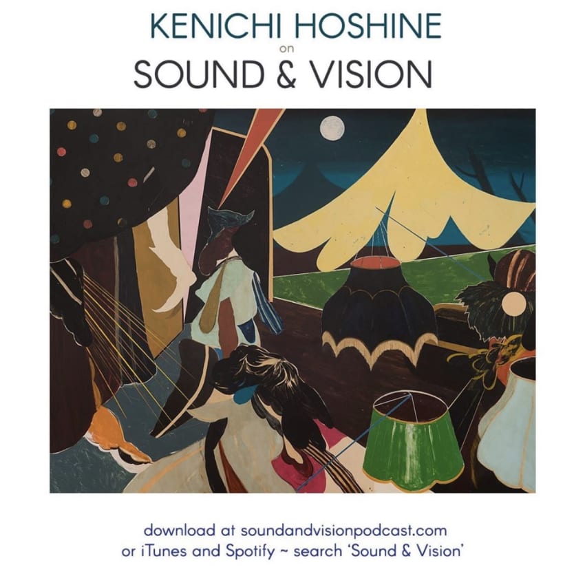 Sound & Vision - Kenichi Hoshine