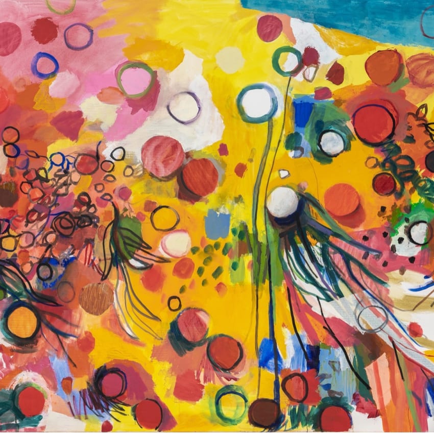 I Know Strange People Podcast - Episode 14: Bill Scott: Painting in Limbo