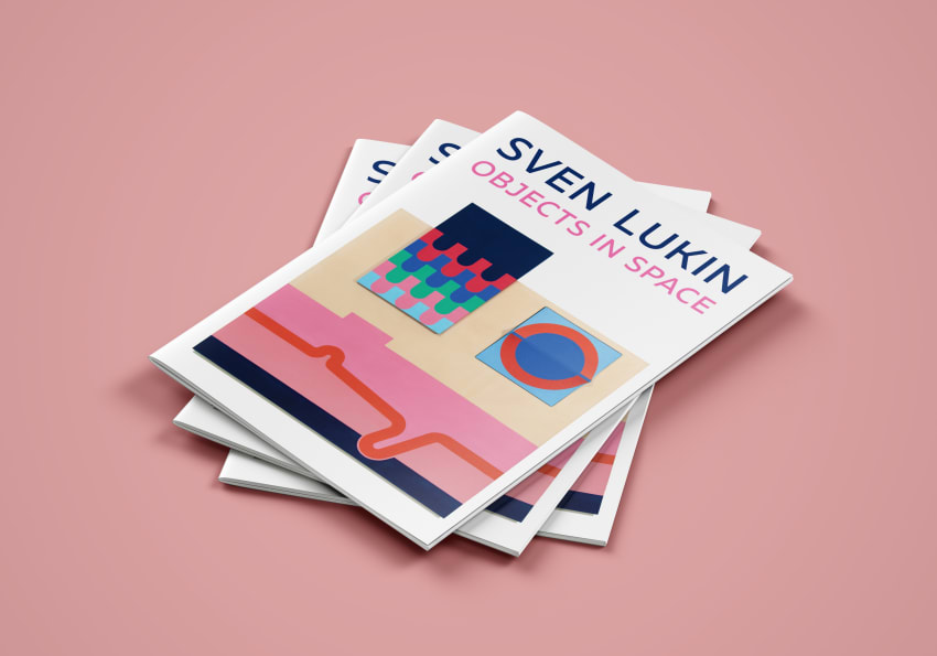 Sven Lukin: Objects in Space