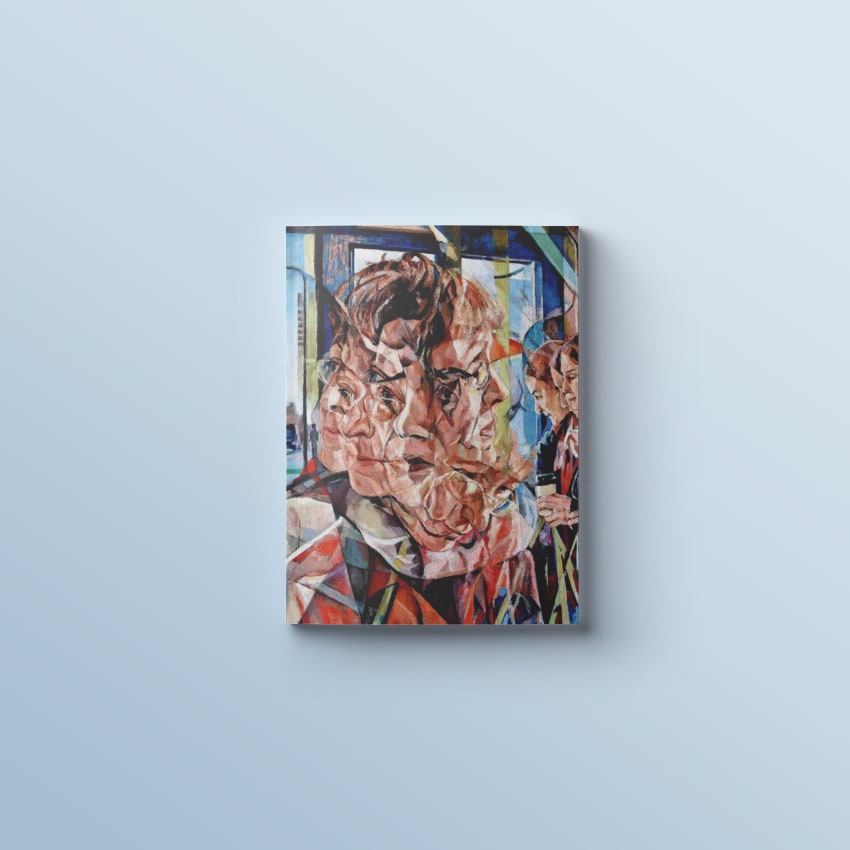 Clive Head: Zoetic-Realism, New Paintings, Drawings and Prints