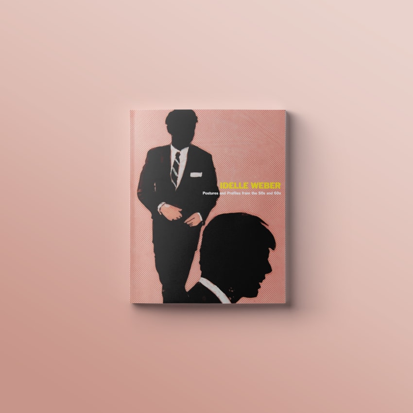 Idelle Weber, Postures and Profiles from the 50s and 60s