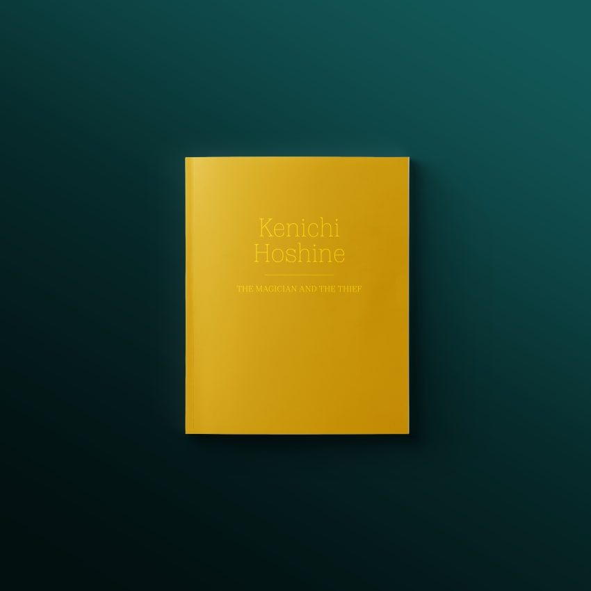 Kenichi Hoshine: The Magician and The Thief catalogue