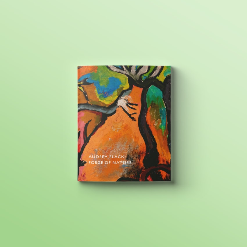 Audrey Flack: Force of Nature