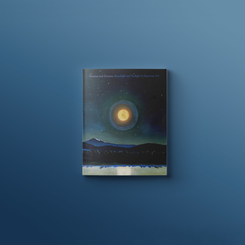 Dreams and Dramas: Moonlight and Twilight in American Art